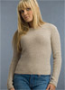 KK176 Double Moss Stitch Sweater