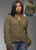 KK260 Travelling Cables Cardigan